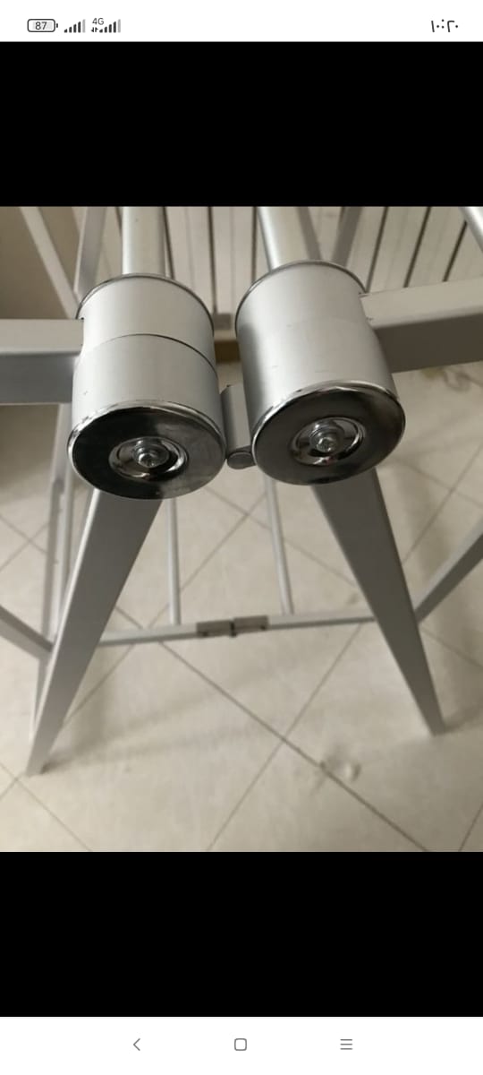 بندرخت تمام آلومینیوم