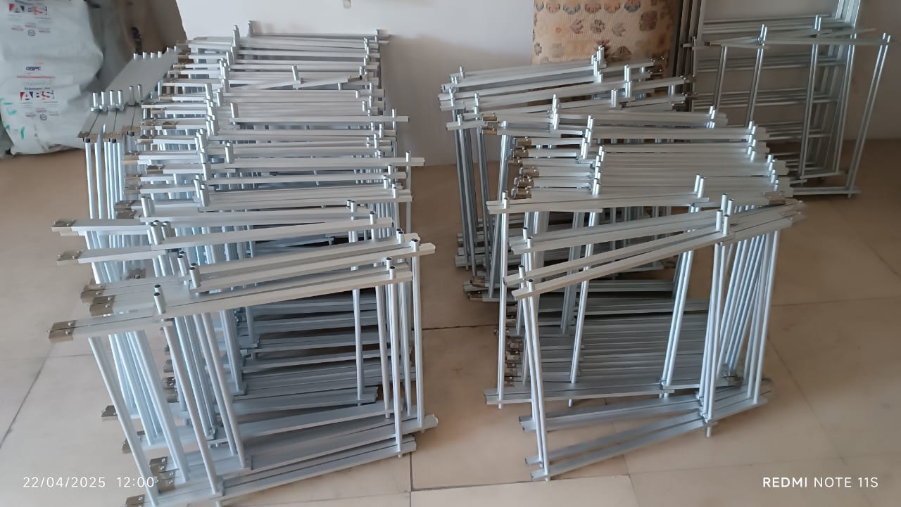 بندرخت تمام آلومینیوم