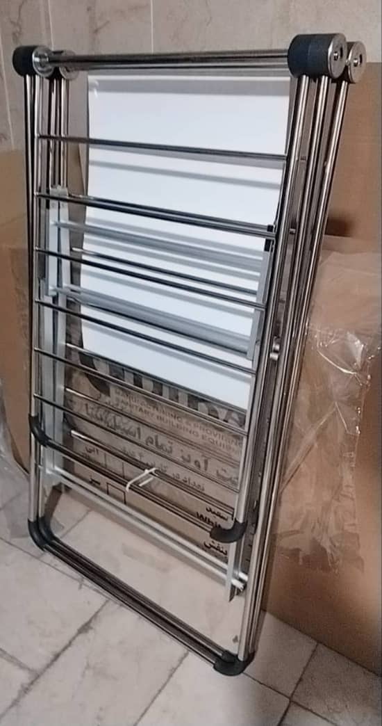 بندرخت تمام استیل