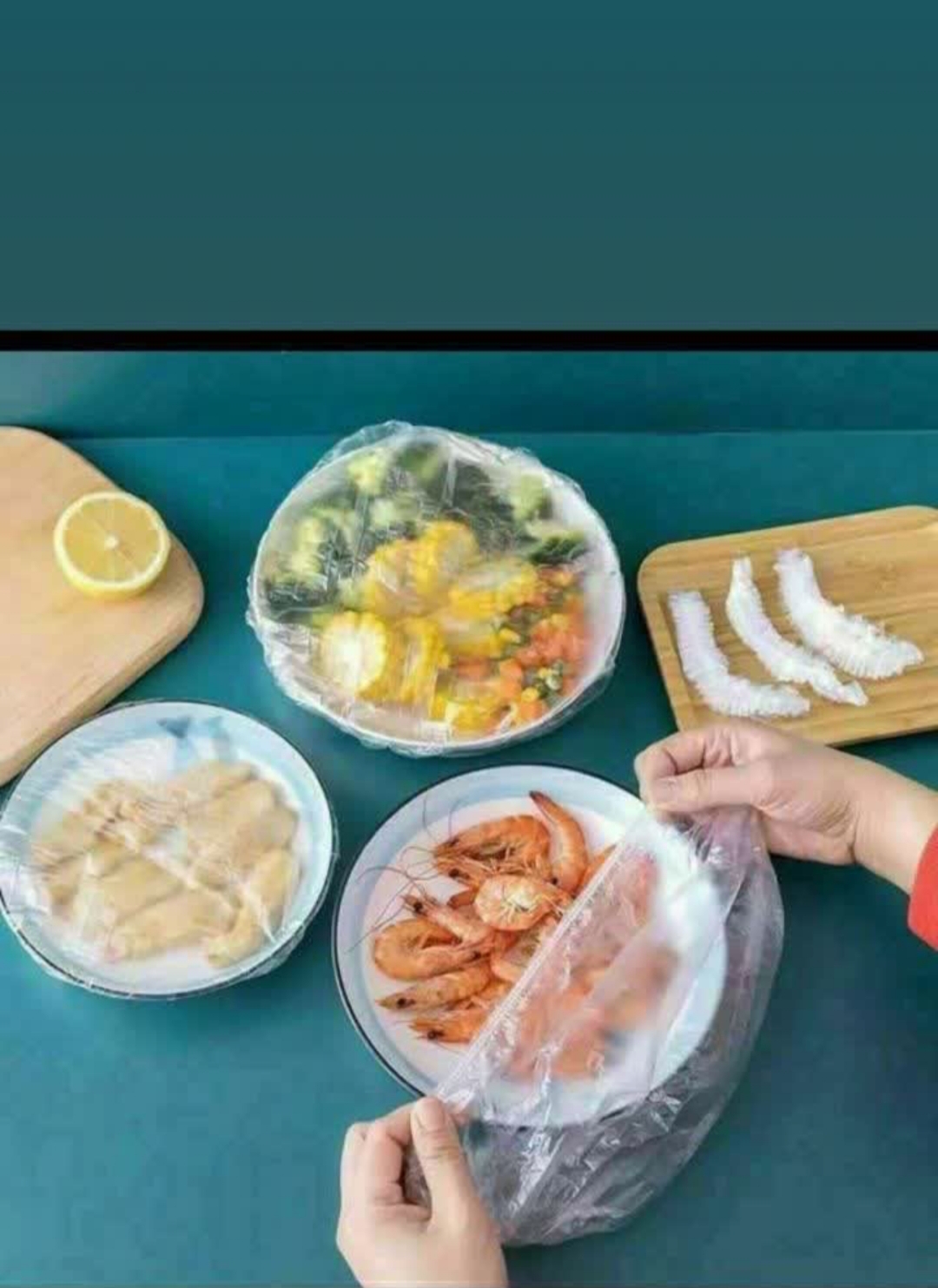 روکش غذا