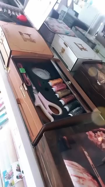 باکس خیاطی